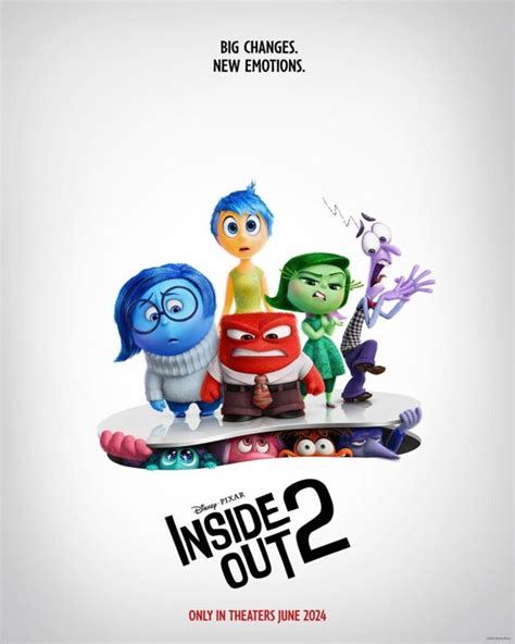Inside Out 2 Blu.